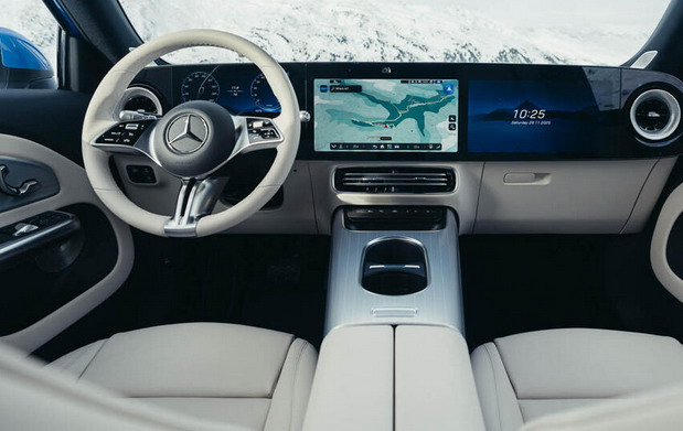 Mercedes GLB Mercedes GLB