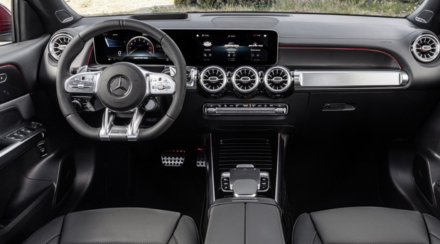 Mercedes-AMG GLB 35