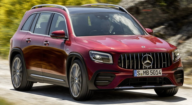 Mercedes-AMG GLB 35