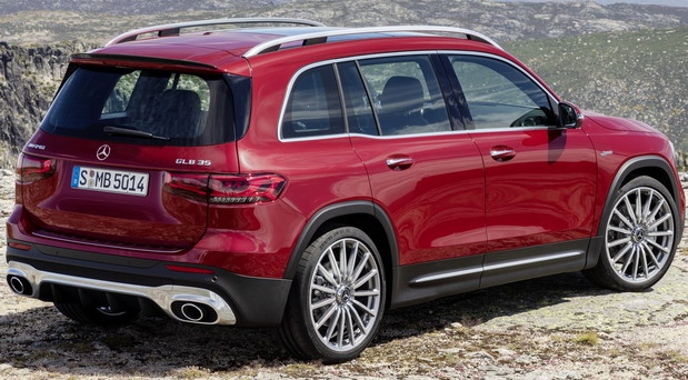 Mercedes-AMG GLB 35