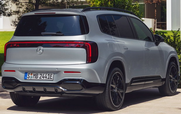 Mercedes GLB Mercedes GLB