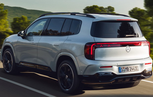 Mercedes GLB Mercedes GLB