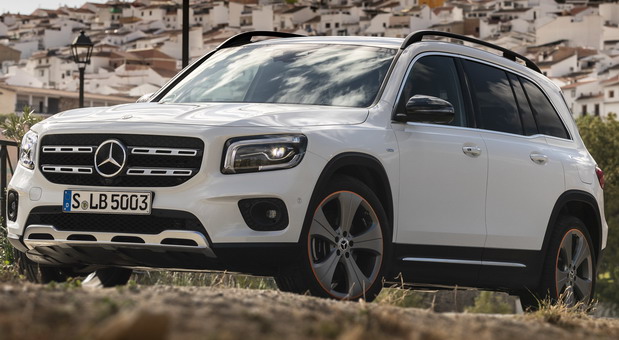 Mercedes-Benz GLB Mercedes-Benz GLB
