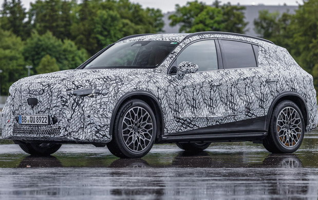 Mercedes GLC Mercedes GLC