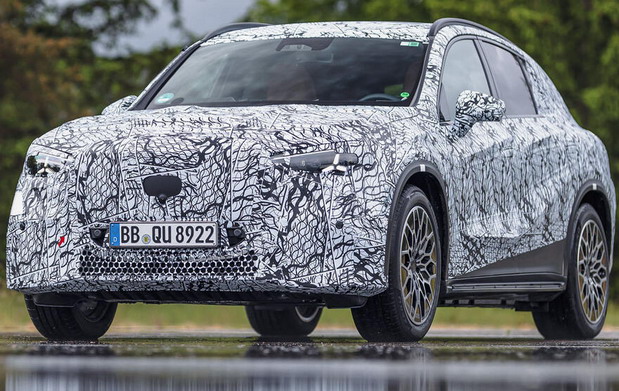 Mercedes GLC Mercedes GLC