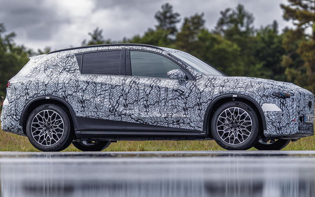 Mercedes GLC Mercedes GLC