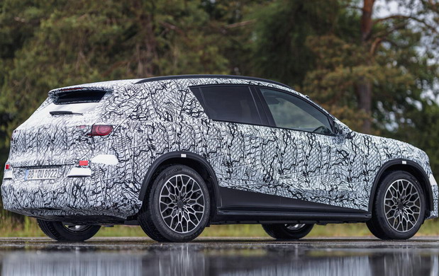 Mercedes GLC Mercedes GLC