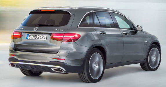 Mercedes GLC Mercedes GLC