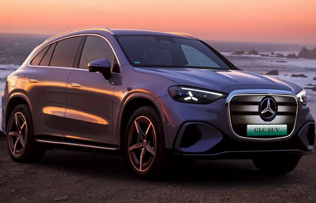Mercedes GLC L