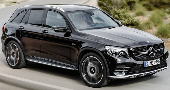 Mercedes GLC