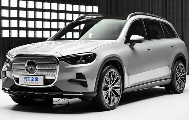 Mercedes-Benz GLC 350 L 4Matic