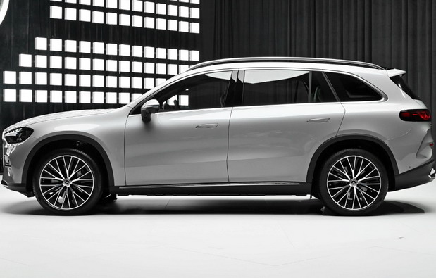 Mercedes-Benz GLC 350 L 4Matic