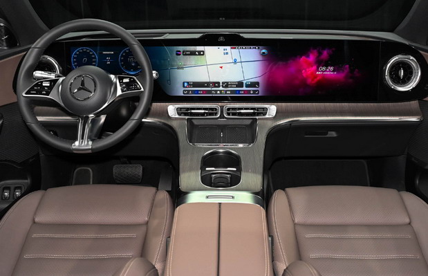 Mercedes-Benz GLC 350 L 4Matic