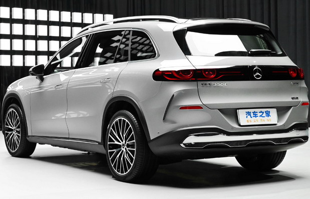 Mercedes-Benz GLC 350 L 4Matic