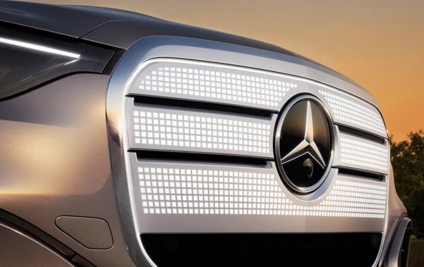 Mercedes GLC EQ
