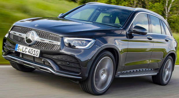 Mercedes GLC 300e Mercedes GLC 300e