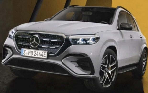 Mercedes GLE