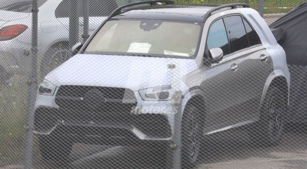 Mercedes GLE Mercedes GLE