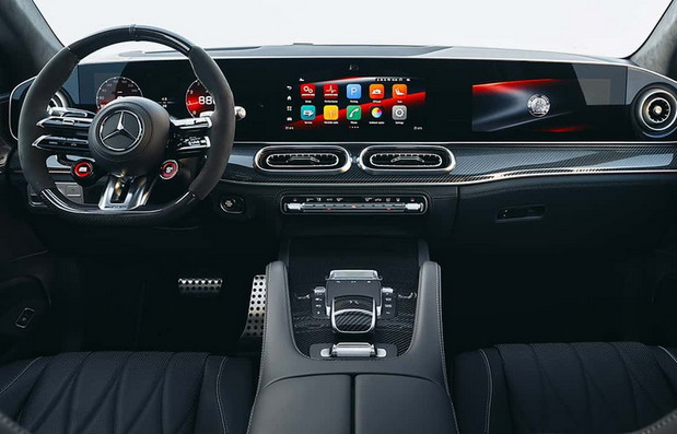 Mercedes-AMG GLE 63 Coupe Mercedes-AMG GLE 63 Coupe