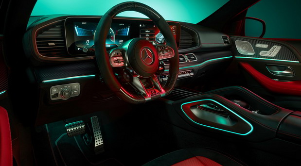 Mercedes-AMG GLE Edition 55 Mercedes-AMG GLE Edition 55