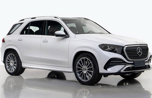 Mercedes GLE L