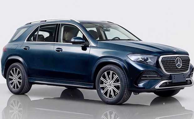 Mercedes GLE L