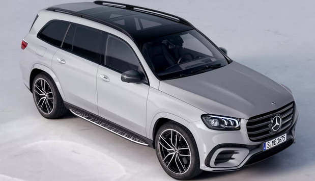 Mercedes GLS Mercedes GLS