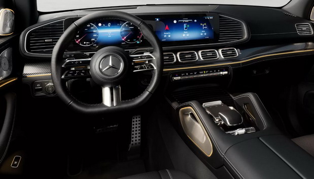 Mercedes GLS Mercedes GLS