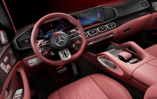 Mercedes-AMG GLS 