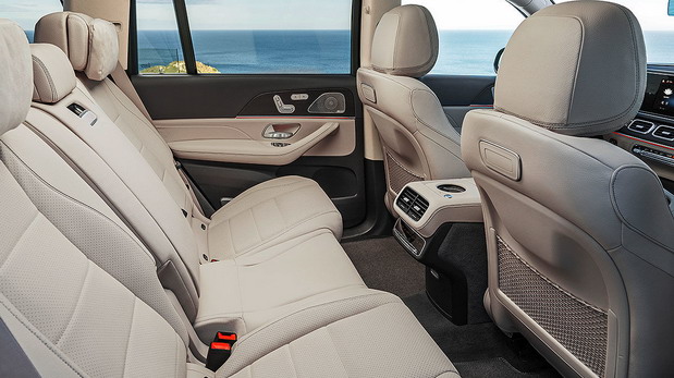 Mercedes GLS Mercedes GLS