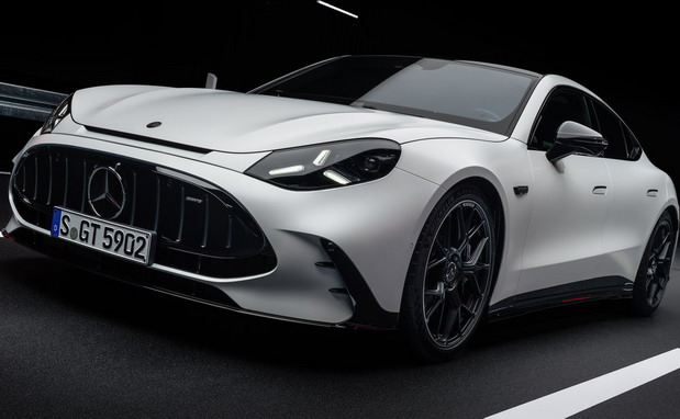 Mercedes-AMG GT 4-Door Coupe Mercedes-AMG GT 4-Door Coupe