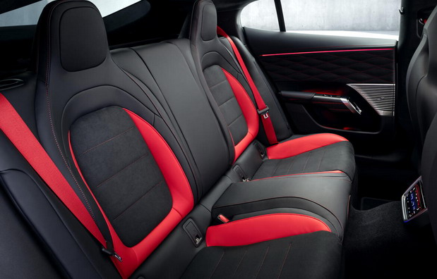 Mercedes-AMG GT 4-Door Coupe