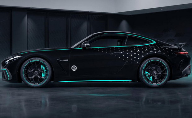 Mercedes-AMG GT 63 Pro 4Matic+ Motorsport Collectors Edition Mercedes-AMG GT 63 Pro 4Matic+ Motorsport Collectors Edition