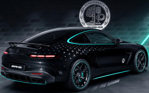 Mercedes-AMG GT 63 Pro 4Matic+ Motorsport Collectors Edition Mercedes-AMG GT 63 Pro 4Matic+ Motorsport Collectors Edition