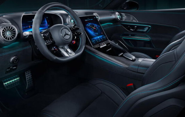 Mercedes-AMG GT 63 Pro 4Matic+ Motorsport Collectors Edition Mercedes-AMG GT 63 Pro 4Matic+ Motorsport Collectors Edition