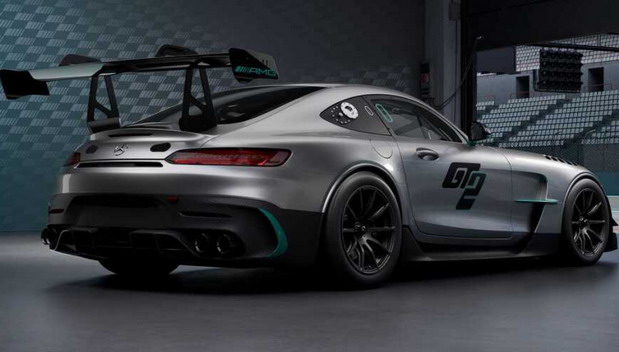 Mercedes-AMG GT2 Mercedes-AMG GT2