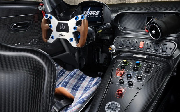 Mercedes-AMG GT3 Edition 130Y Motorsport Mercedes-AMG GT3 Edition 130Y Motorsport