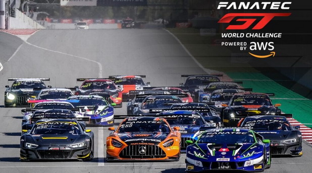 Fanatec GT World Challenge Europe Endurance Cup Fanatec GT World Challenge Europe Endurance Cup