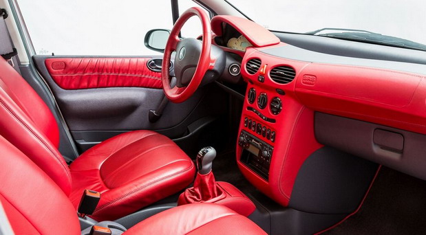 Mercedes-Benz A160 Edition Hakkinen Mercedes-Benz A160 Edition Hakkinen
