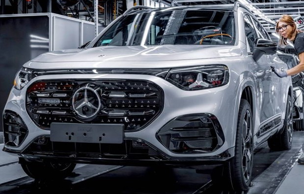 Mercedes GLB Mercedes GLB