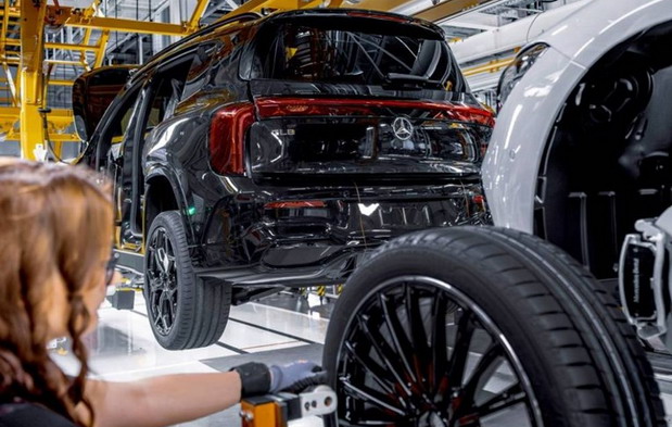 Mercedes GLB Mercedes GLB