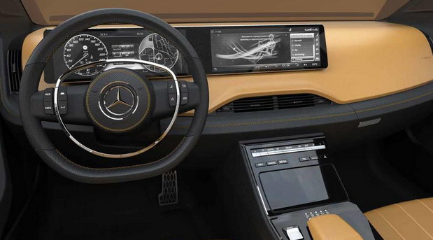 Mercedes-Benz Icon E Concept Mercedes-Benz Icon E Concept