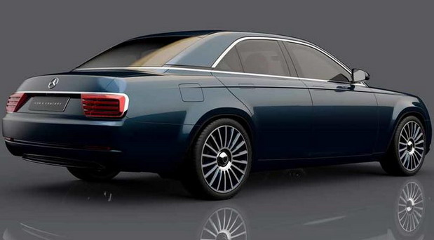 Mercedes-Benz Icon E Concept Mercedes-Benz Icon E Concept