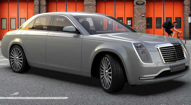 Mercedes-Benz Icon E Concept Mercedes-Benz Icon E Concept