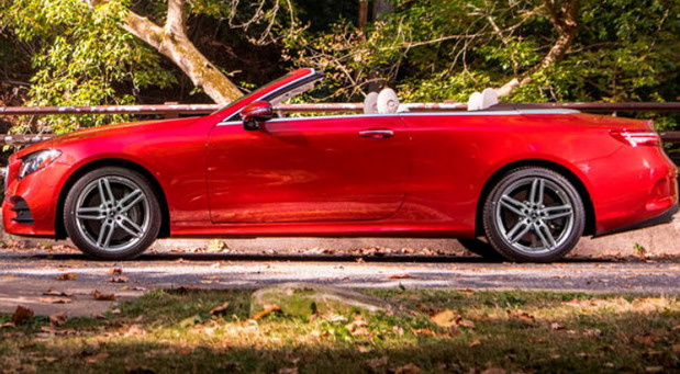 Mercedes E Cabrio Mercedes E Cabrio