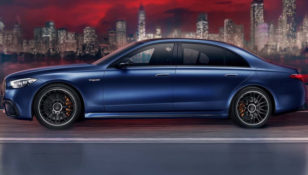 Mercedes-AMG S63 Mercedes-AMG S63