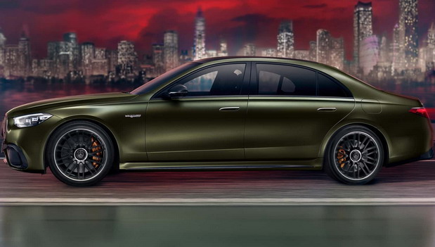 Mercedes-AMG S63 Mercedes-AMG S63
