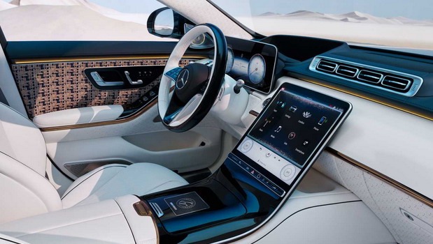 Mercedes-Maybach S-Class Haute Voiture