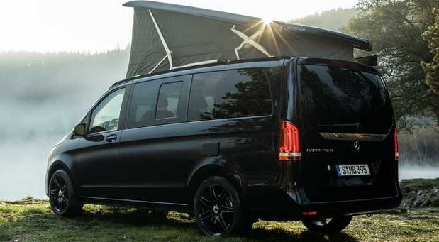 Mercedes Marco Polo Mercedes Marco Polo