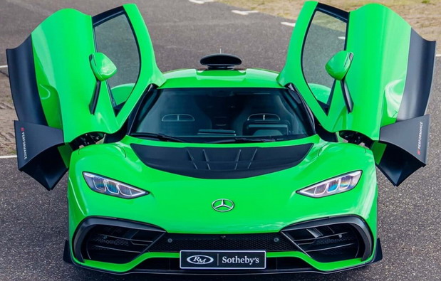 Mercedes-AMG One